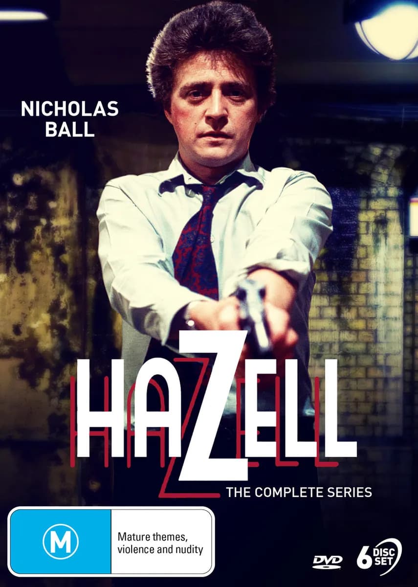 Hazell cover
