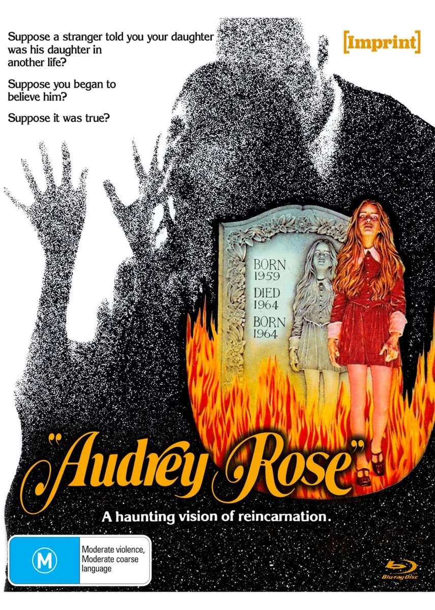 Audrey Rose cover