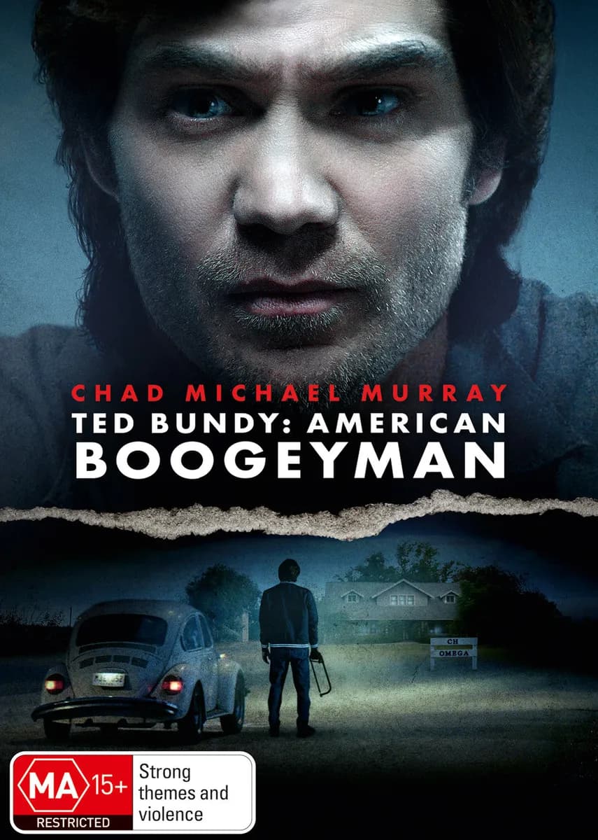 Ted Bundy: American Boogeyman cover