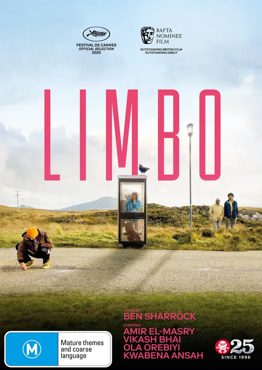 Limbo cover