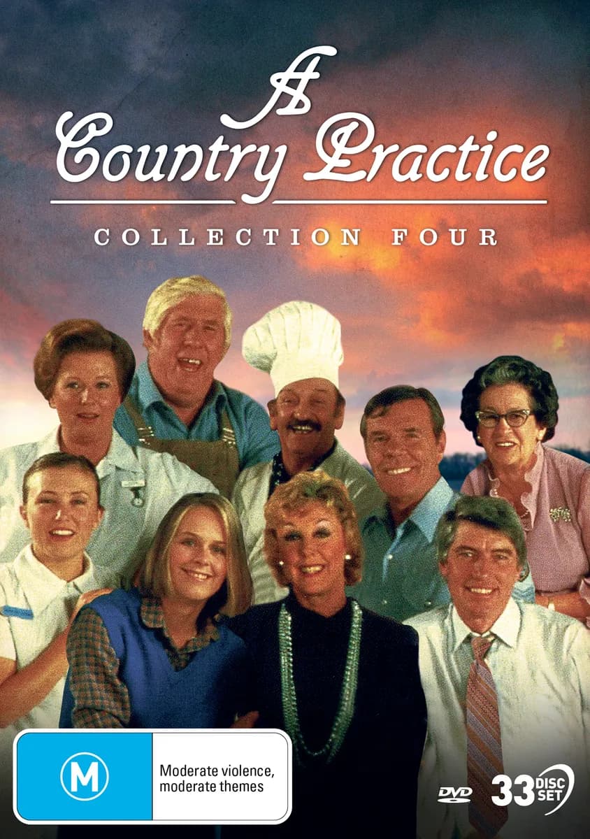 A Country Practice cover