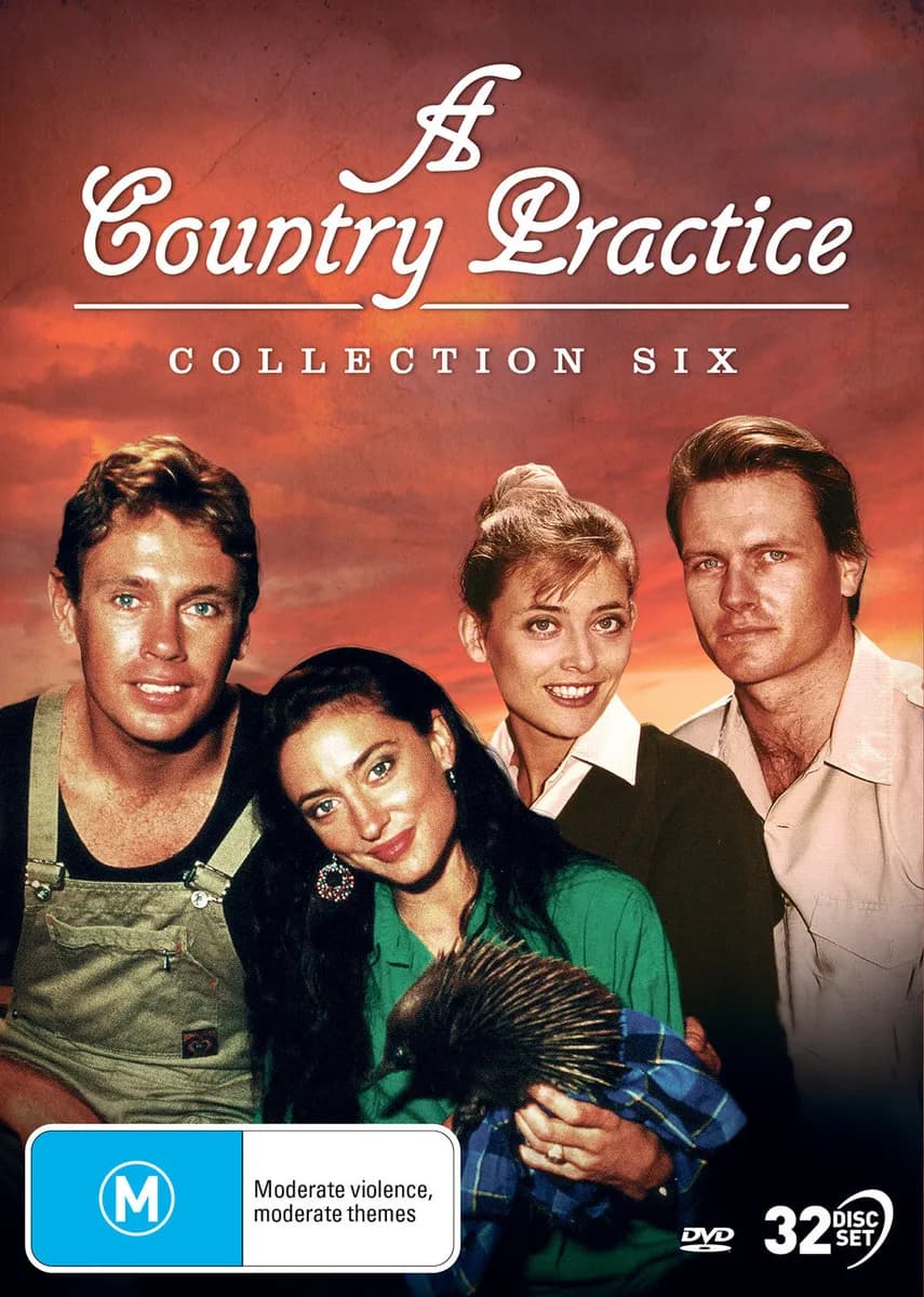 A Country Practice cover