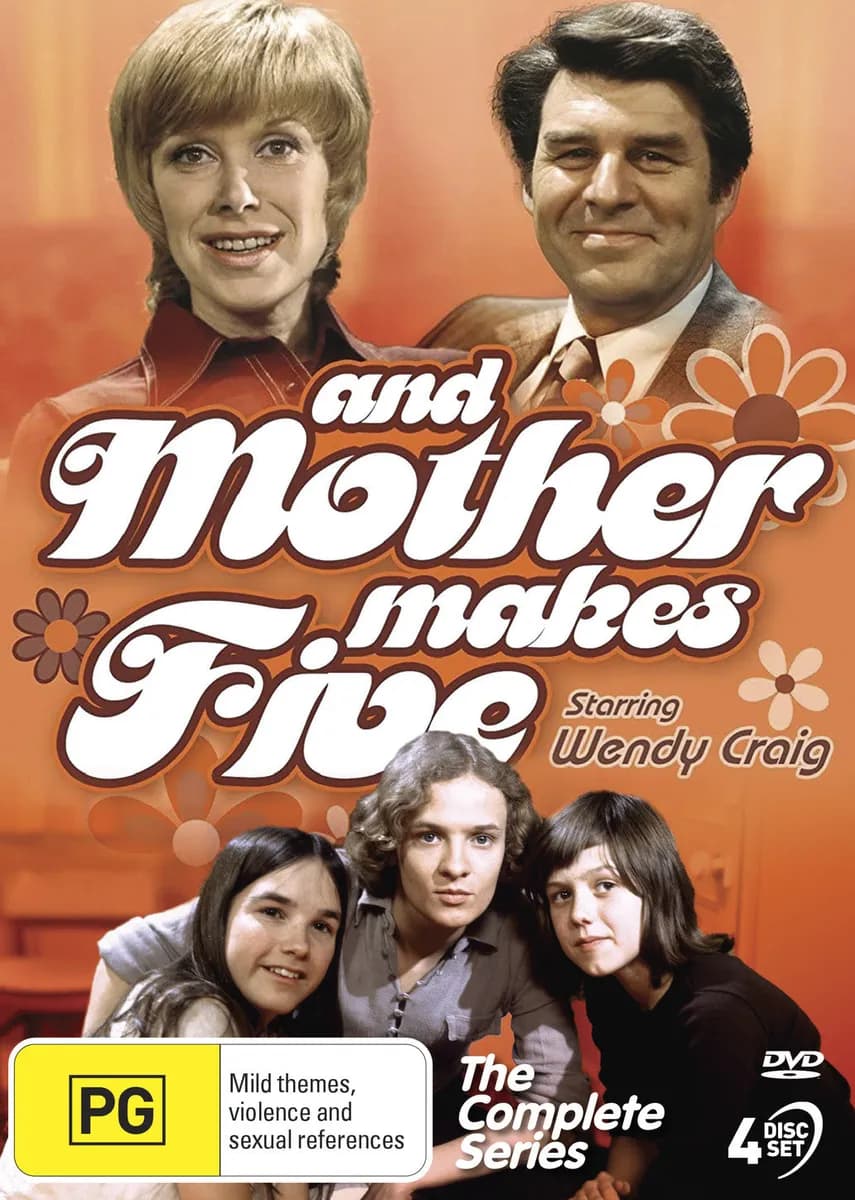 And Mother Makes Five cover