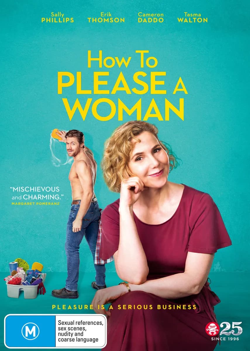 How to Please a Woman cover