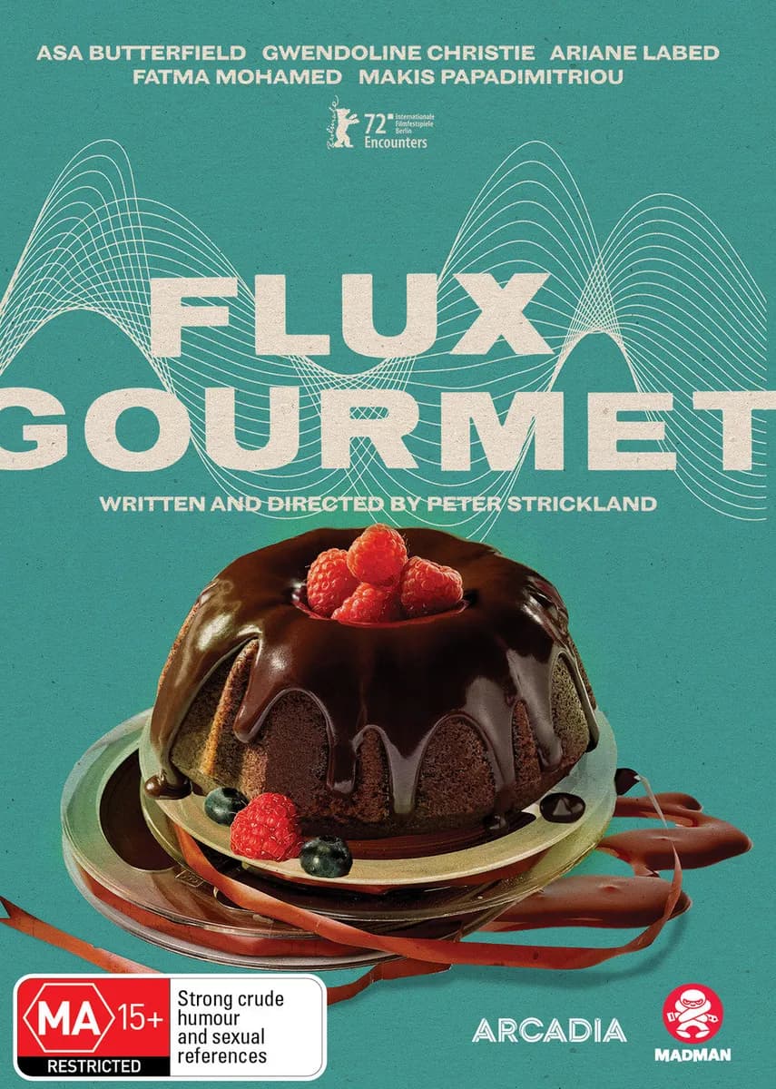 Flux Gourmet cover
