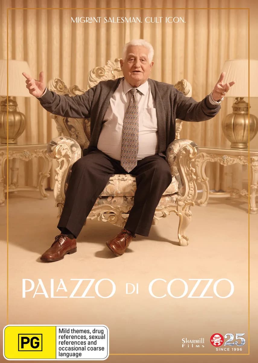 Palazzo Di Cozzo cover
