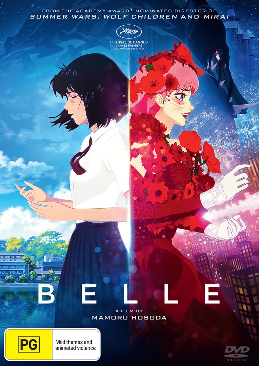 Belle cover