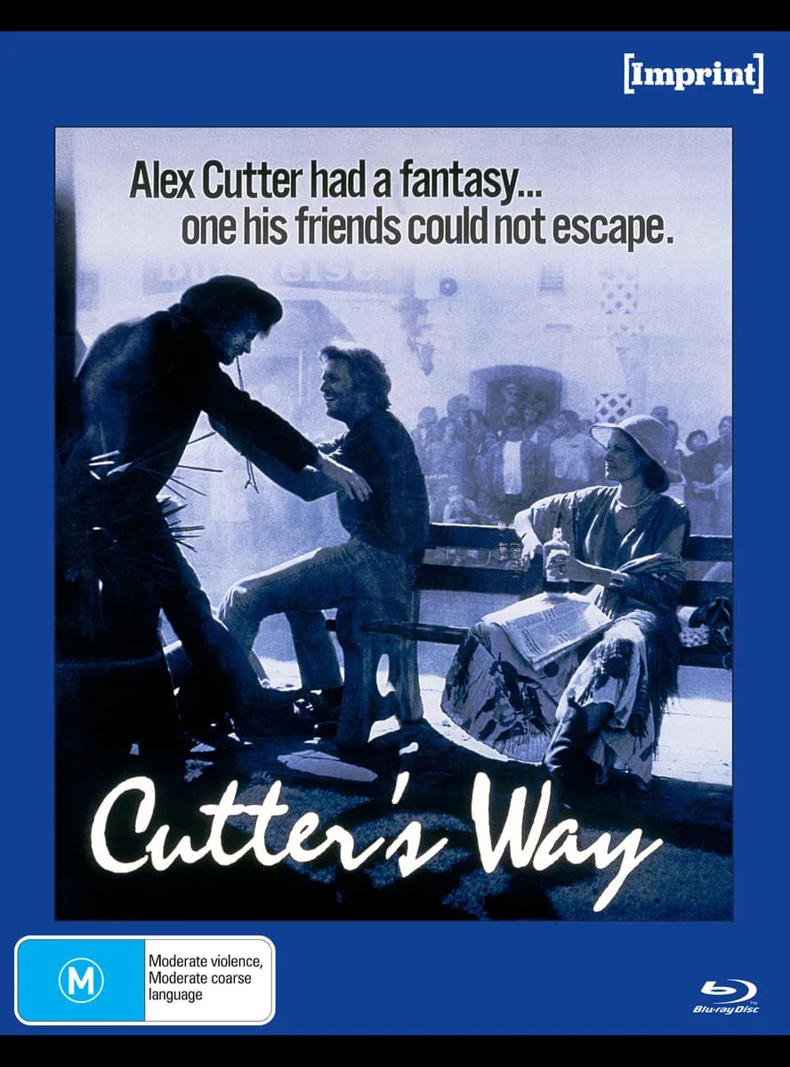 Cutter's Way cover
