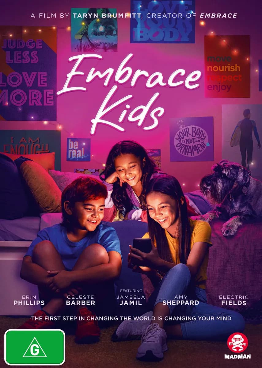 Embrace Kids cover