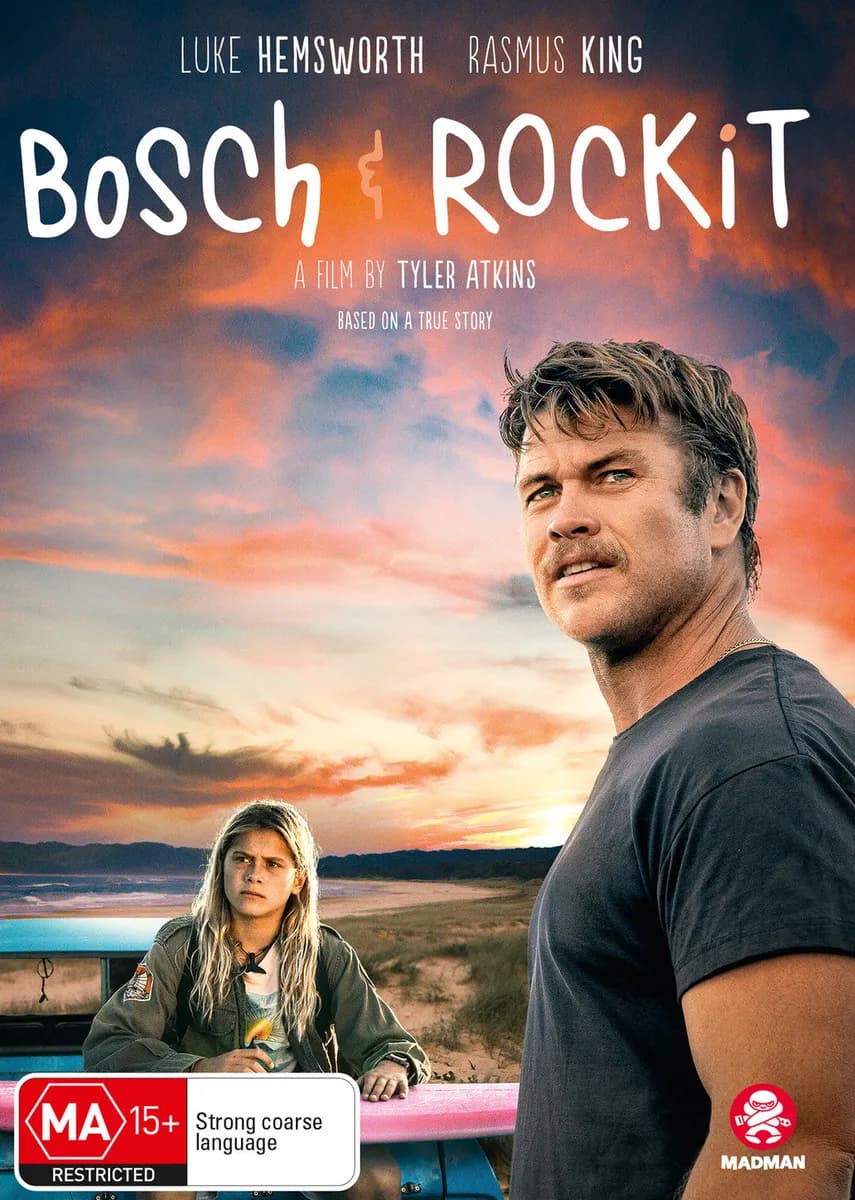 Bosch & Rockit cover