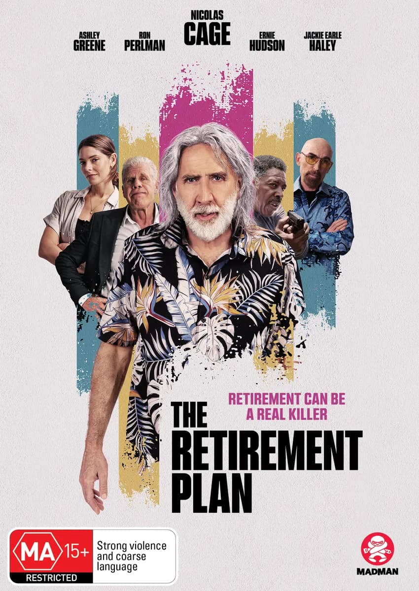 The Retirement Plan cover