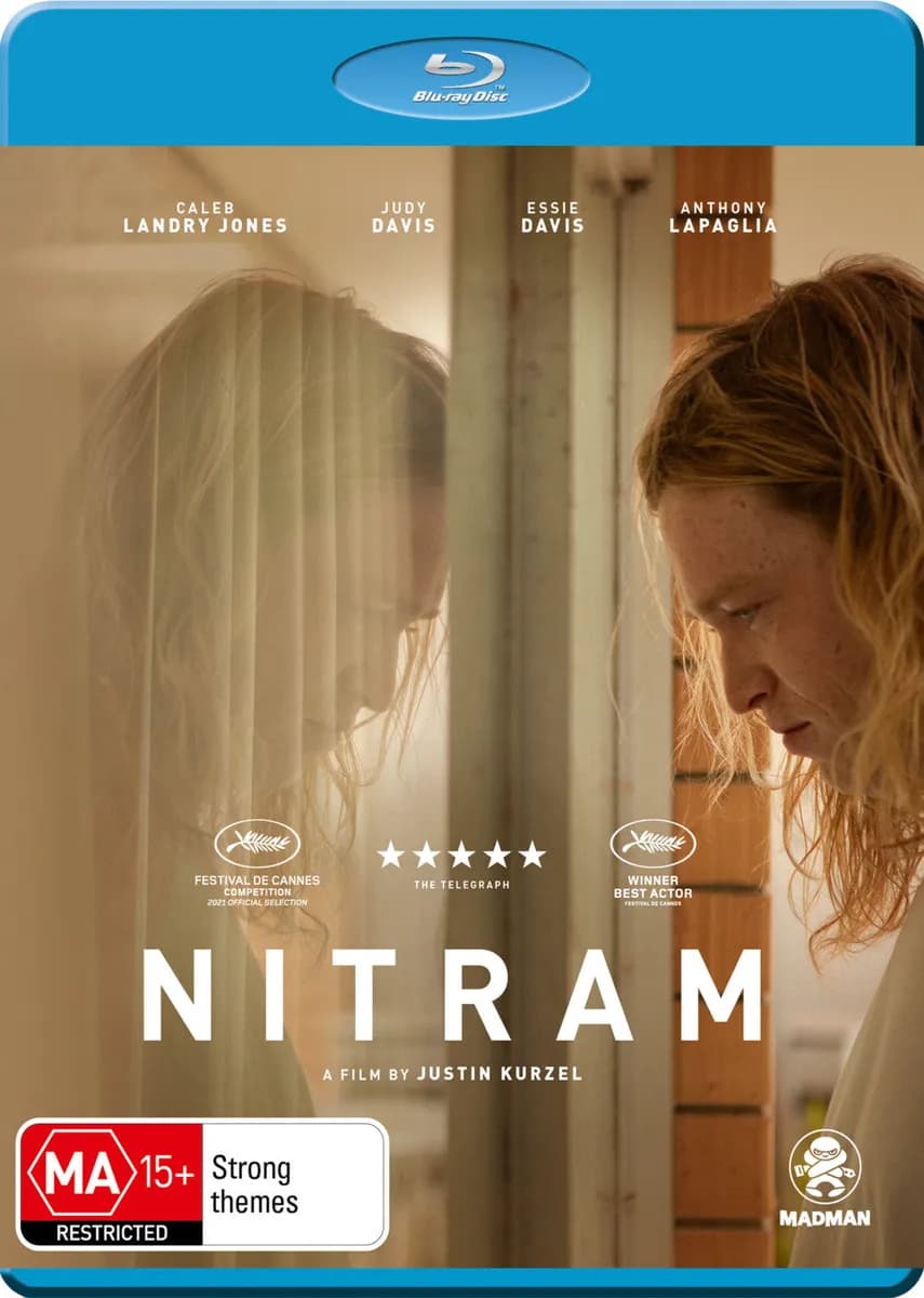 Nitram cover