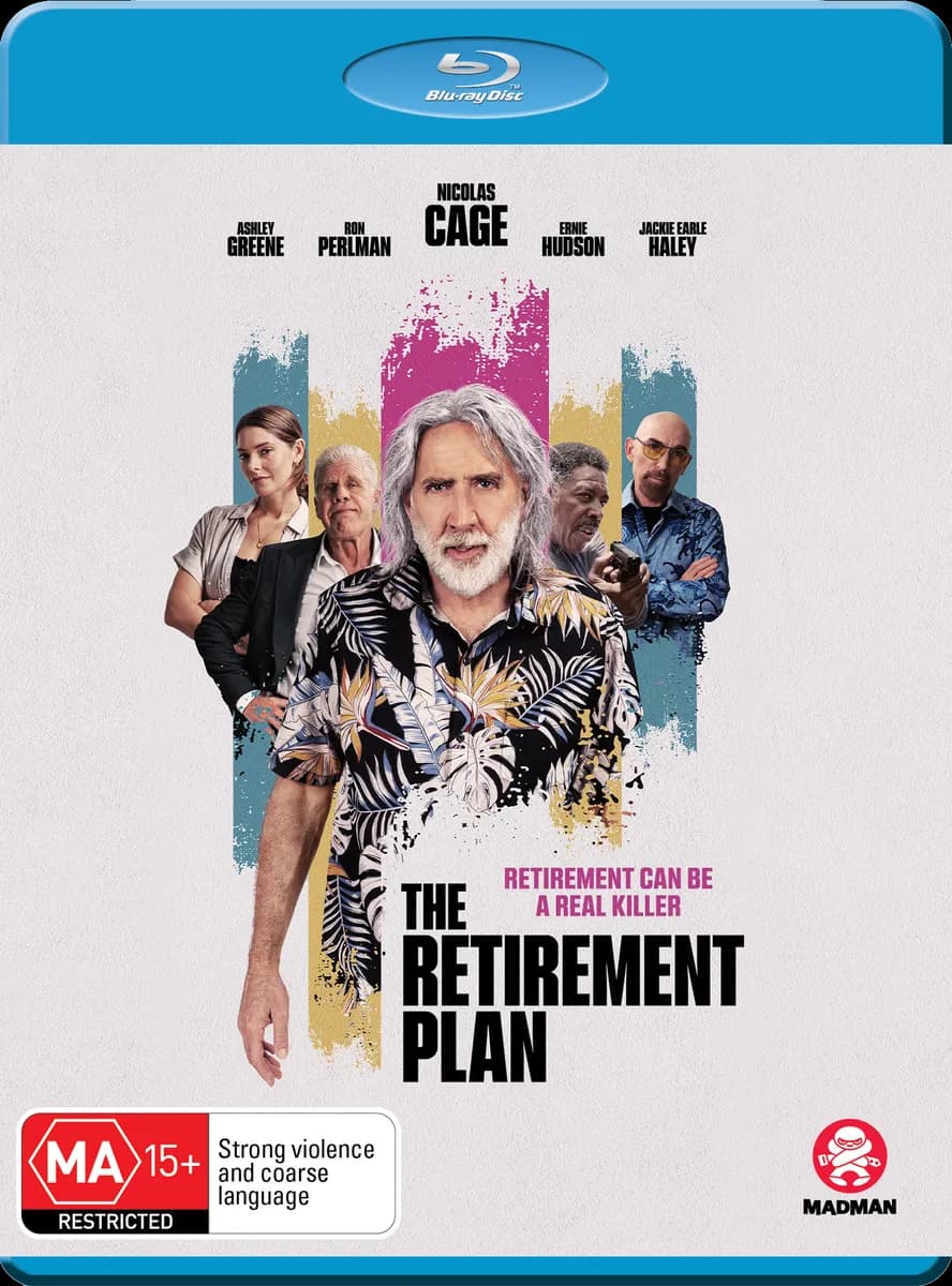 The Retirement Plan cover