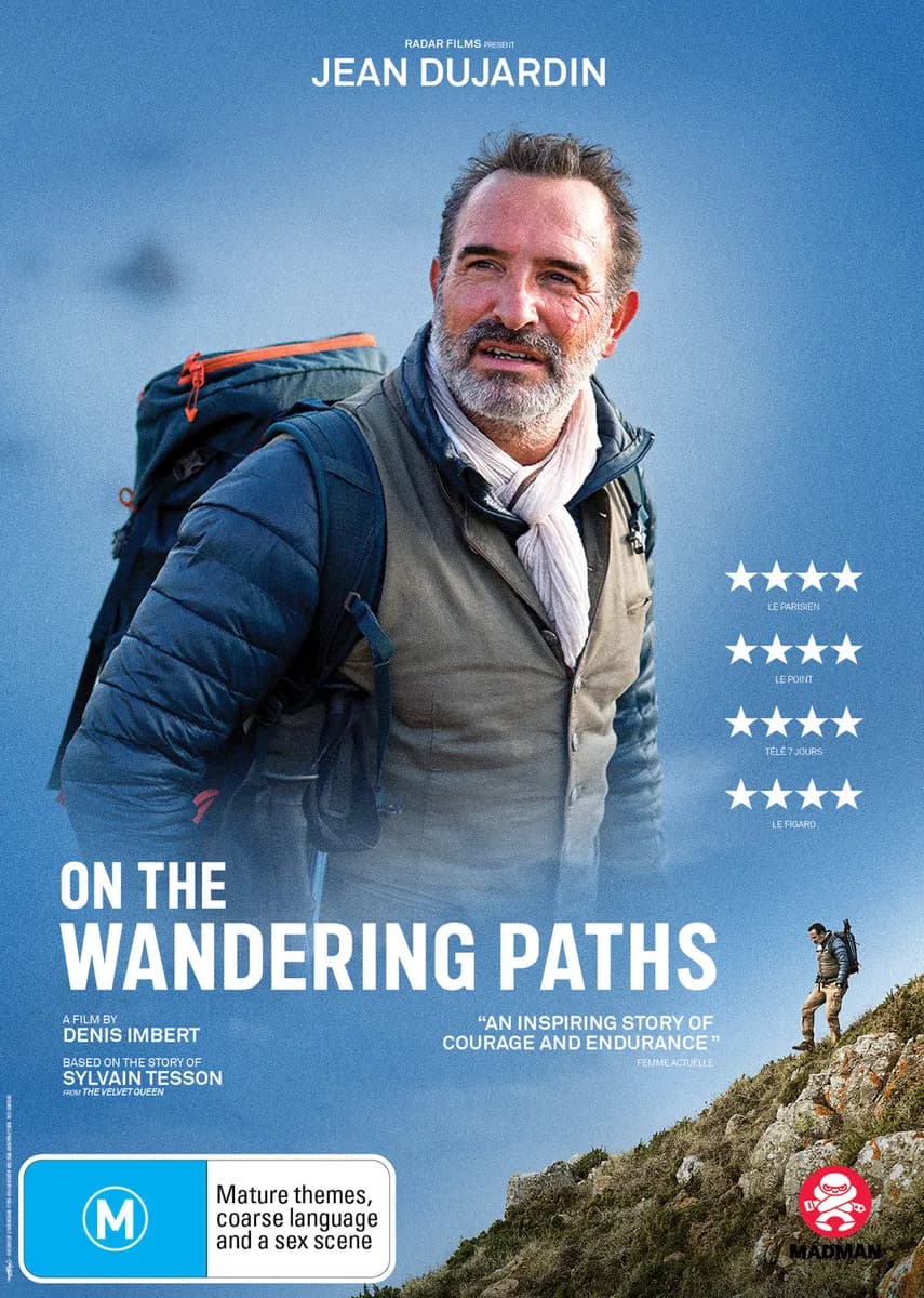 On the Wandering Paths cover