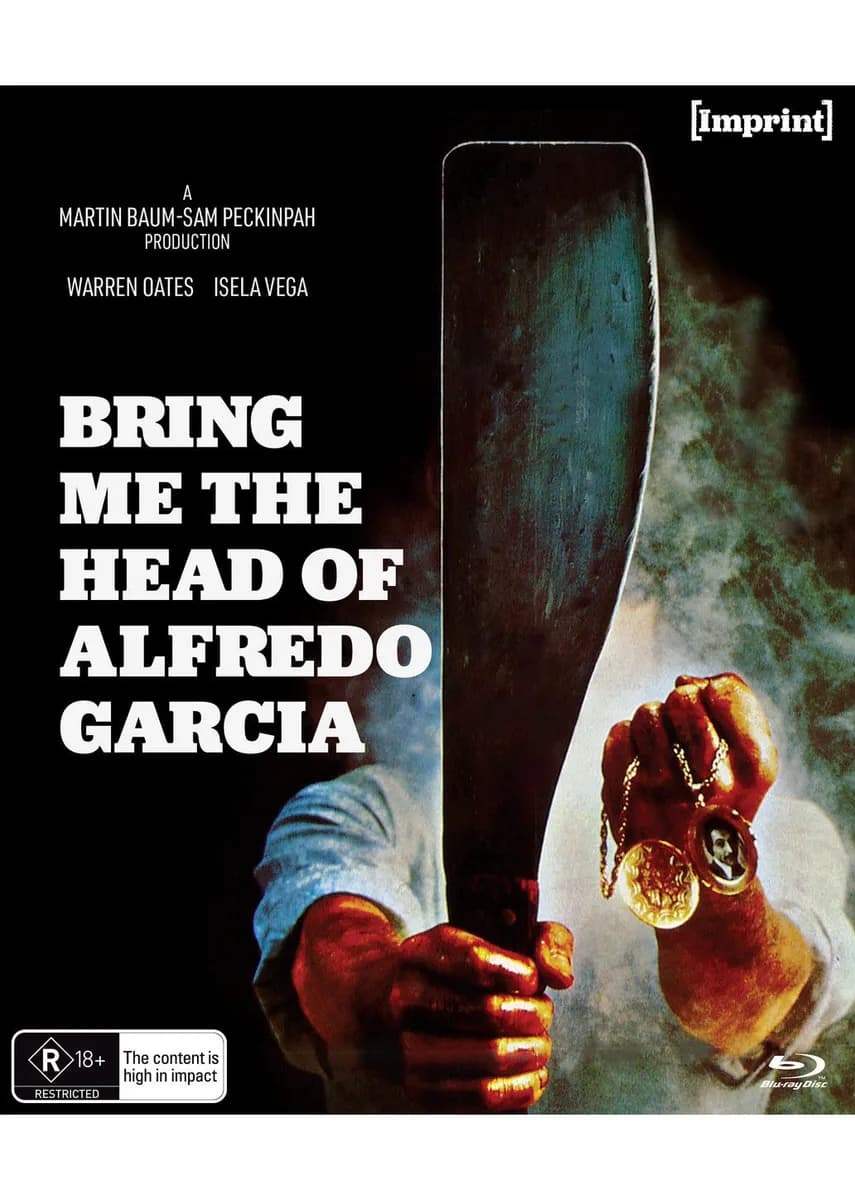 Bring Me the Head of Alfredo Garcia cover