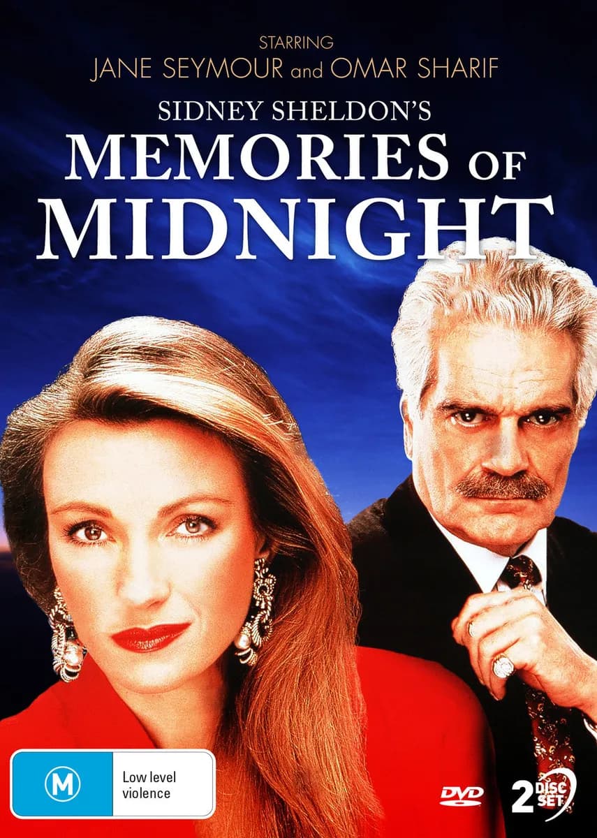 Memories of Midnight cover