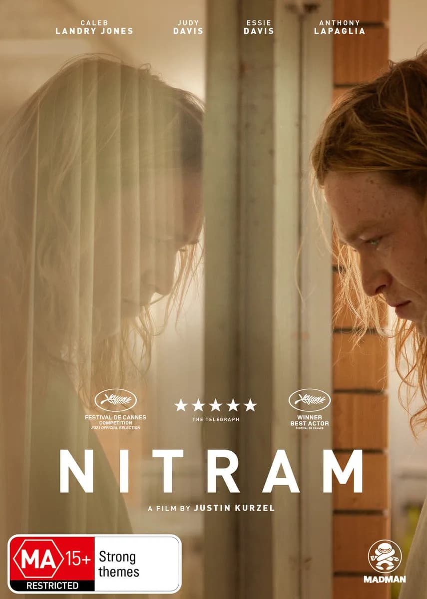 Nitram cover