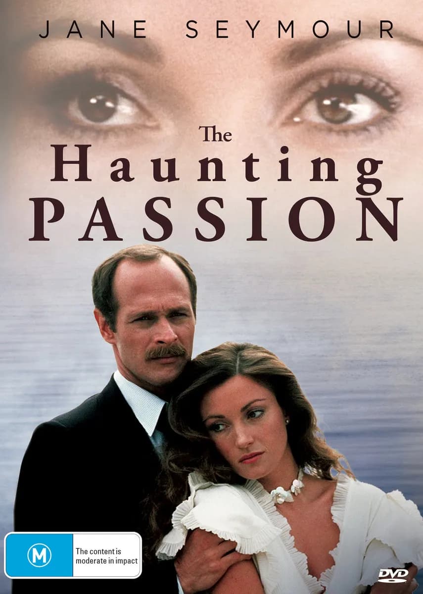 The Haunting Passion cover