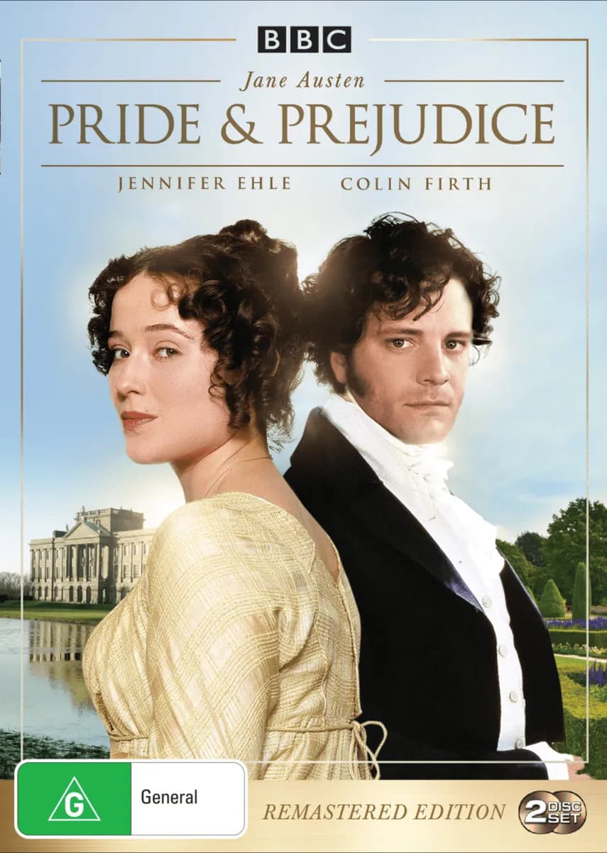 Pride and Prejudice cover