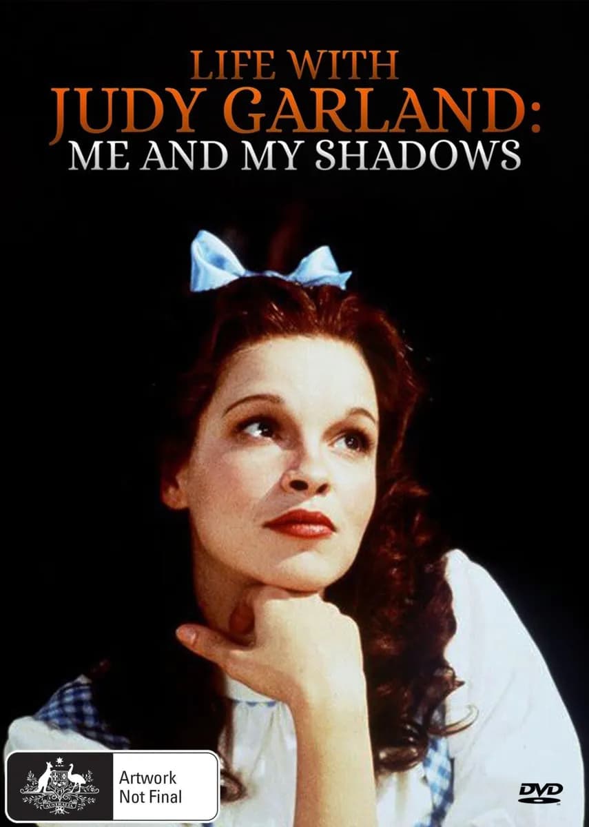 Life with Judy Garland: Me and My Shadows cover