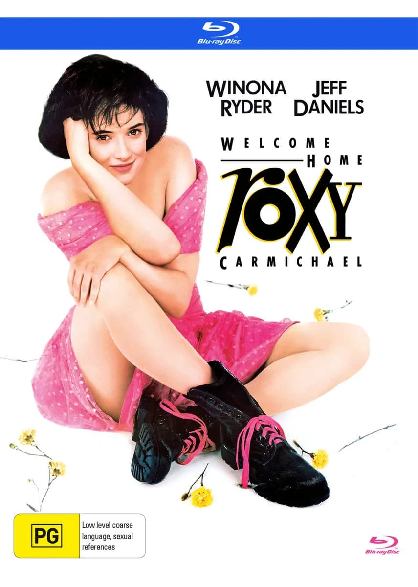 Welcome Home, Roxy Carmichael cover