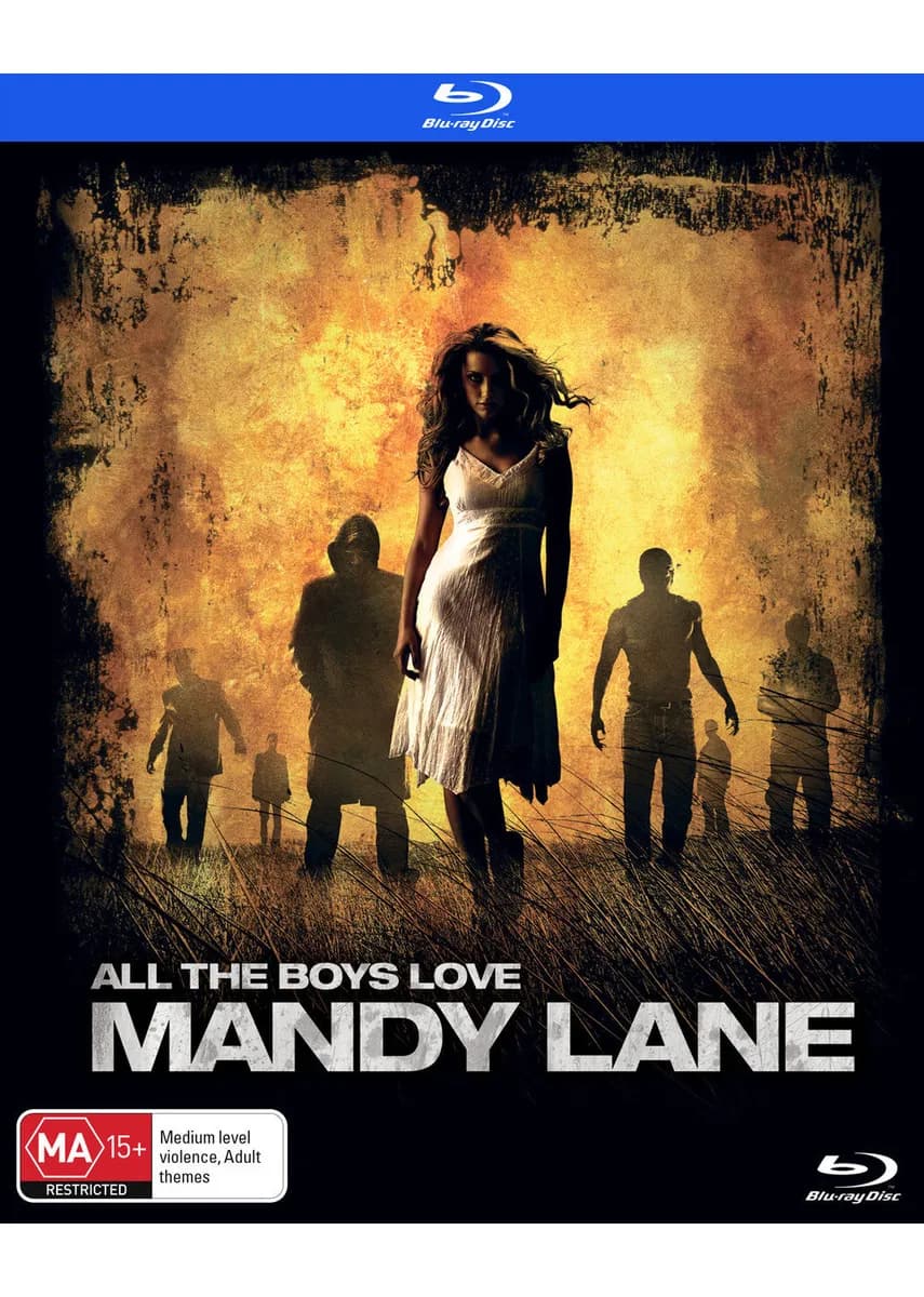 All the Boys Love Mandy Lane cover