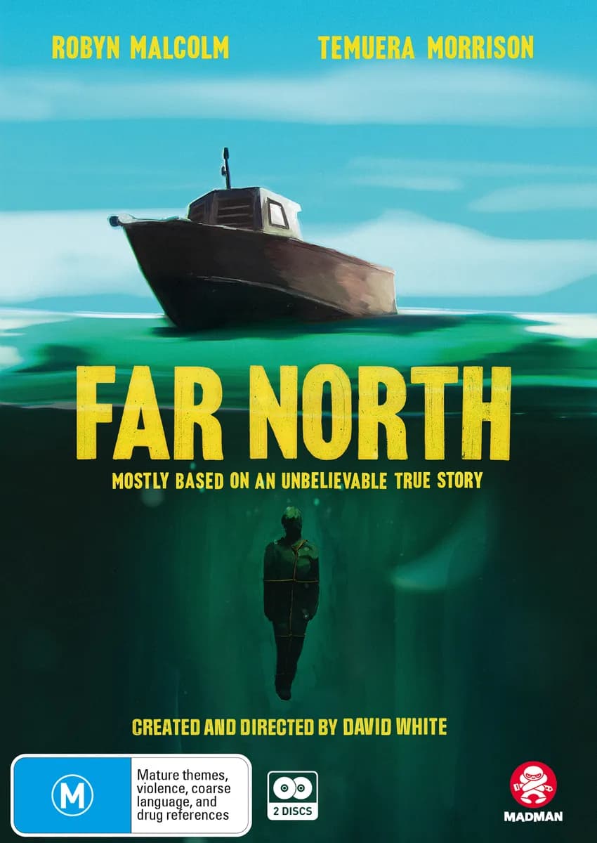 Far North cover