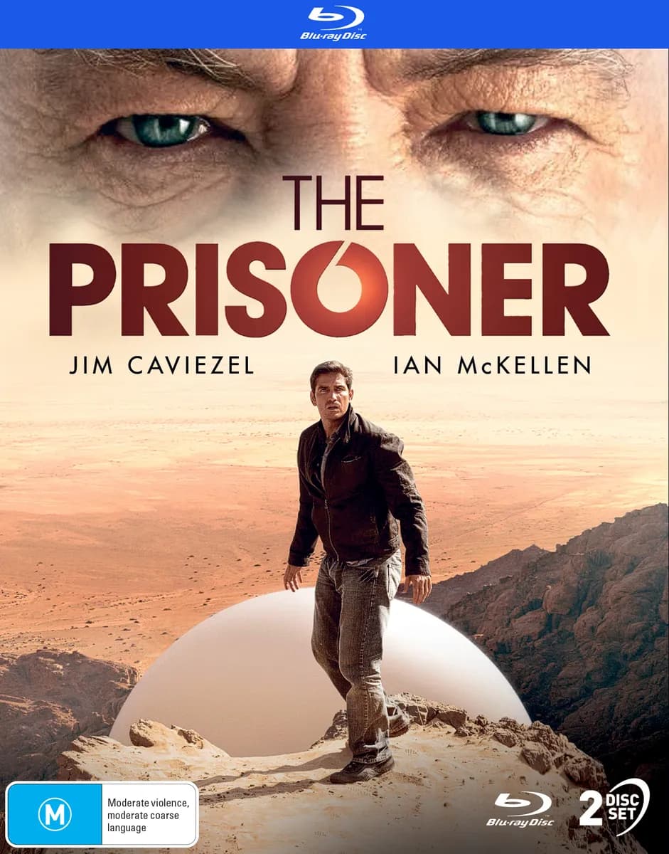 The Prisoner cover
