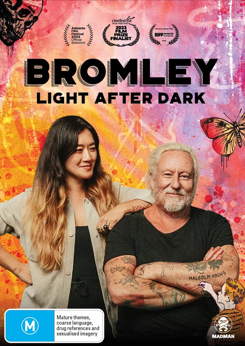 Bromley: Light After Dark cover