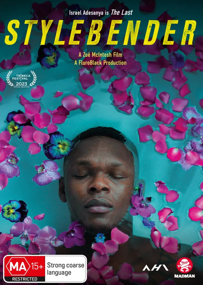 Stylebender cover