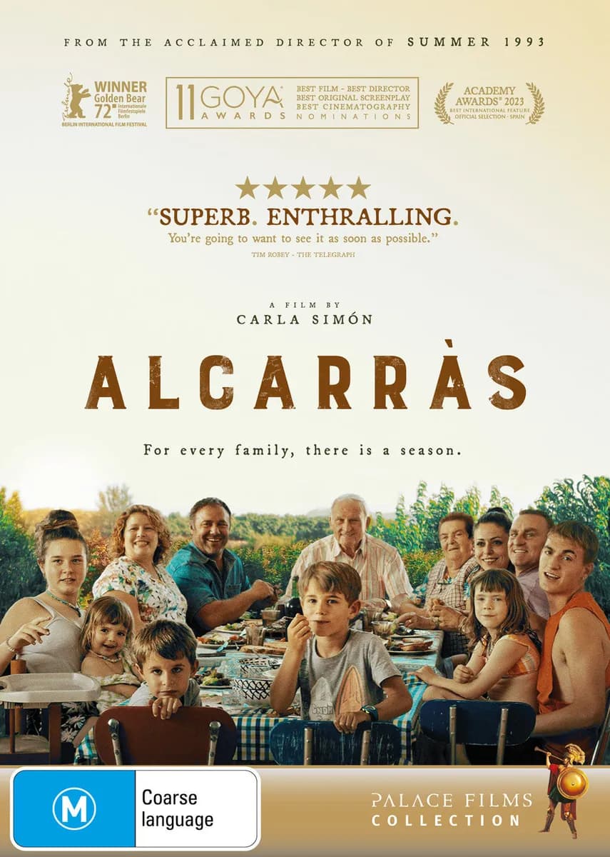 Alcarras cover