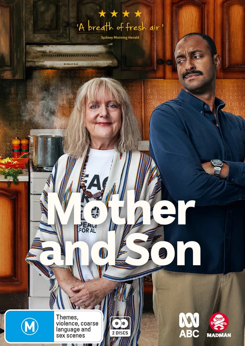 Mother and Son cover