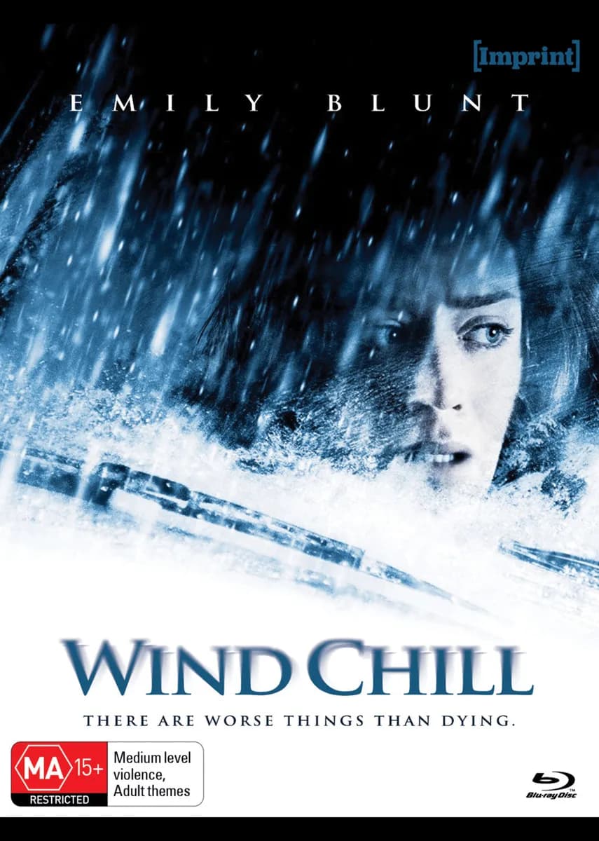 Wind Chill cover