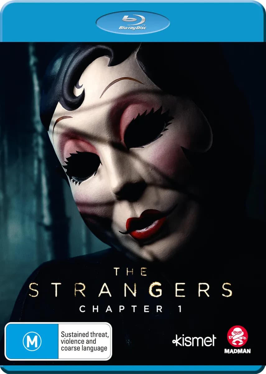 The Strangers: Chapter 1 cover