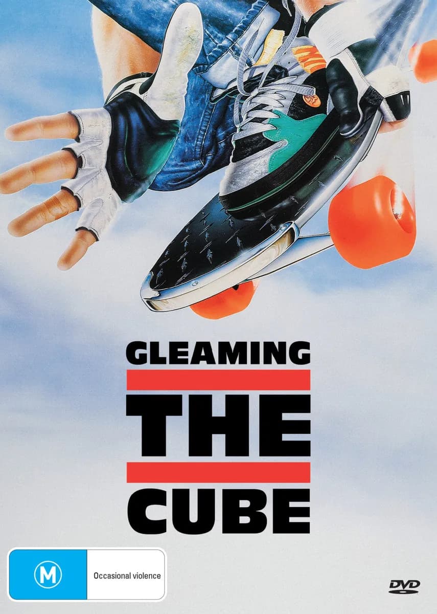 Gleaming the Cube cover