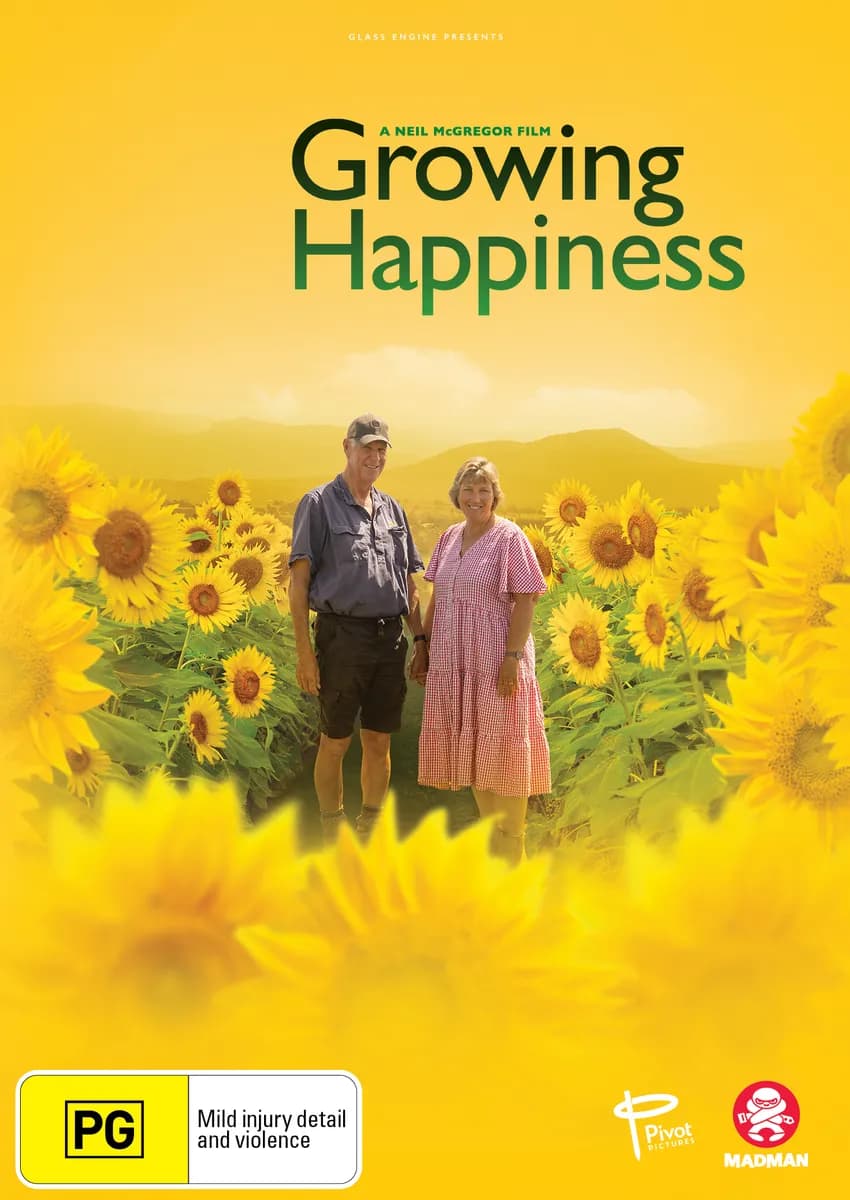 Growing Happiness cover