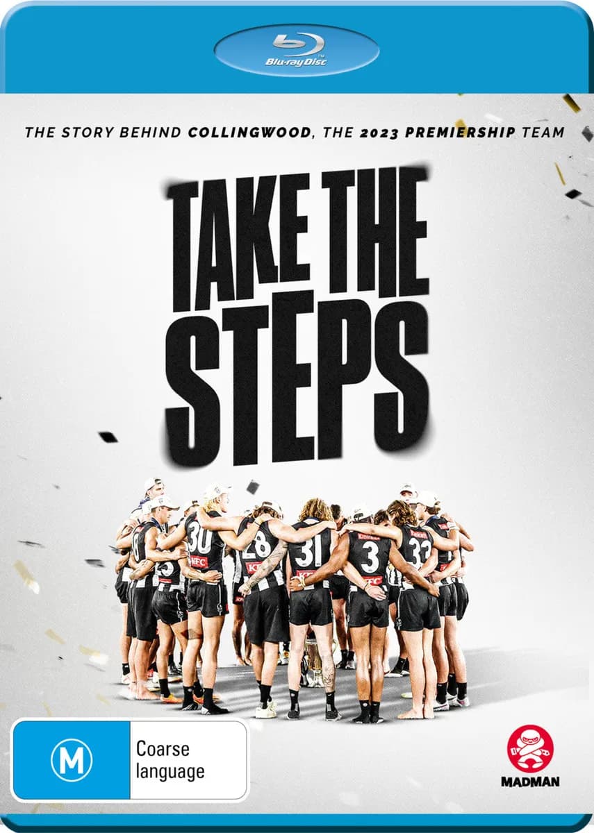 Take the Steps cover