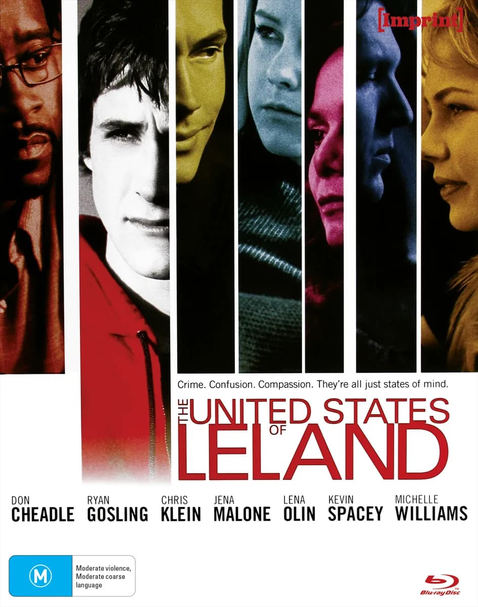 The United States of Leland cover