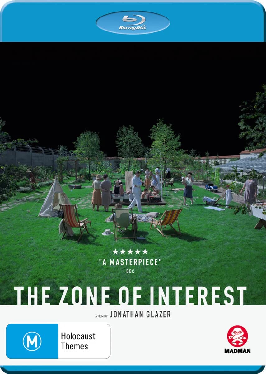 The Zone of Interest cover