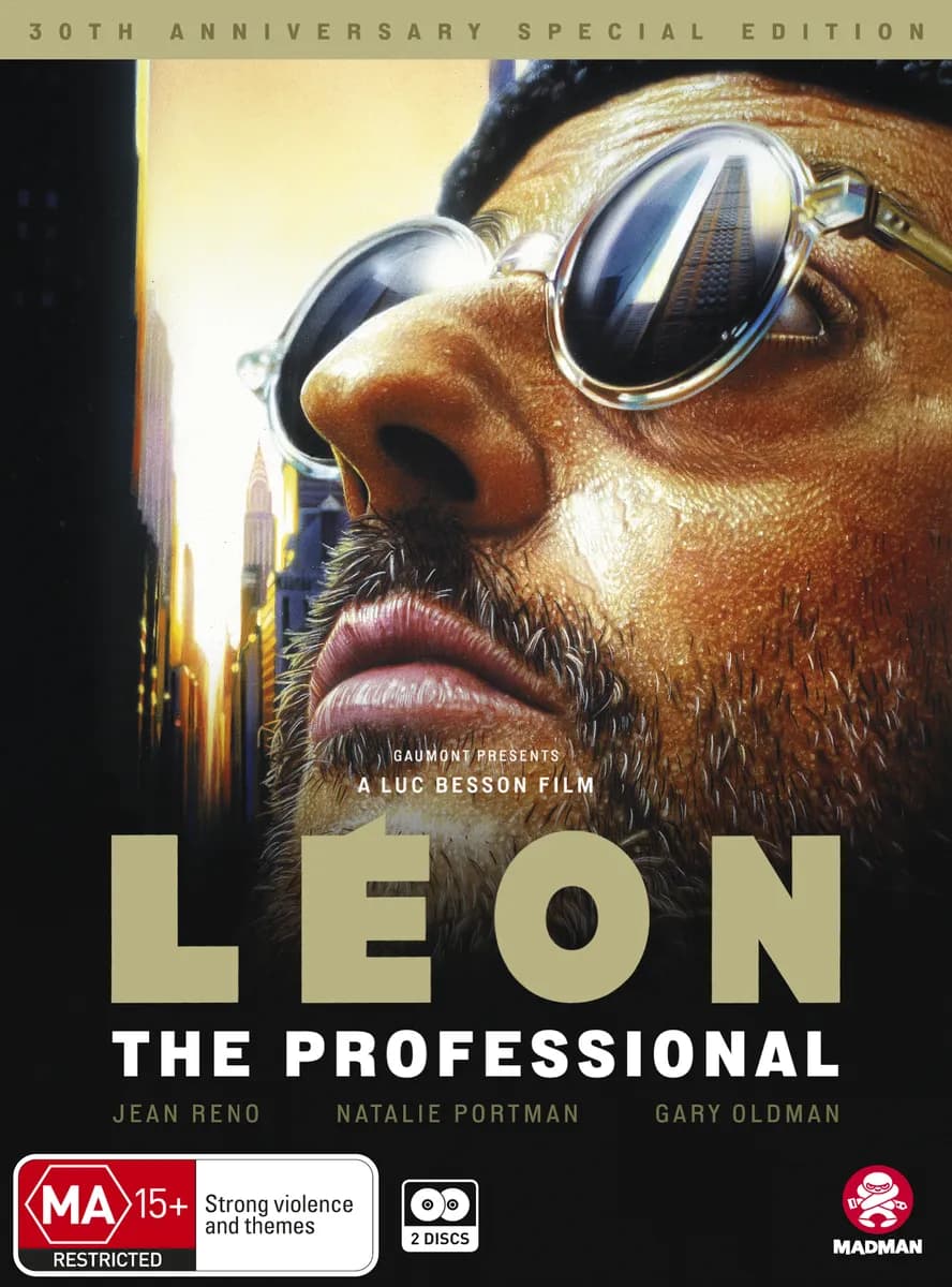 Leon the Professional cover