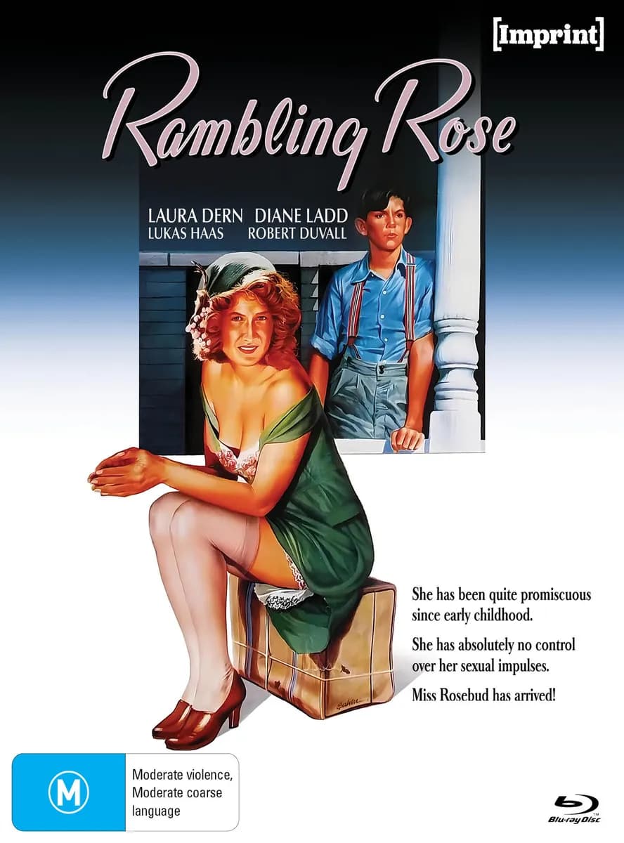 Rambling Rose cover