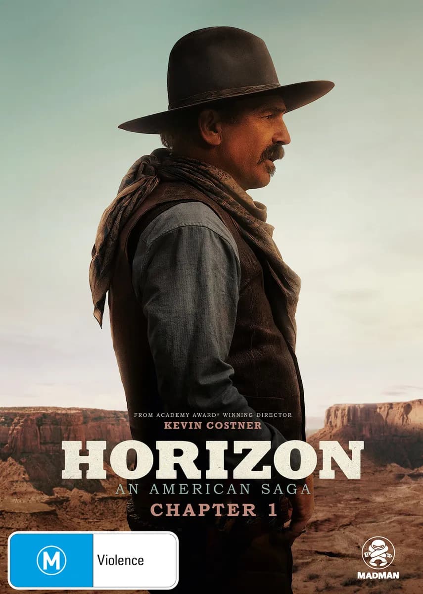 Horizon: an American Saga - Chapter 1 cover