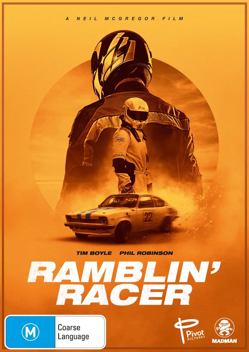 Ramblin' Racer cover