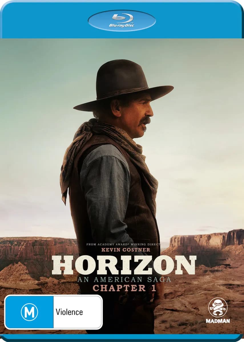 Horizon: an American Saga - Chapter 1 cover
