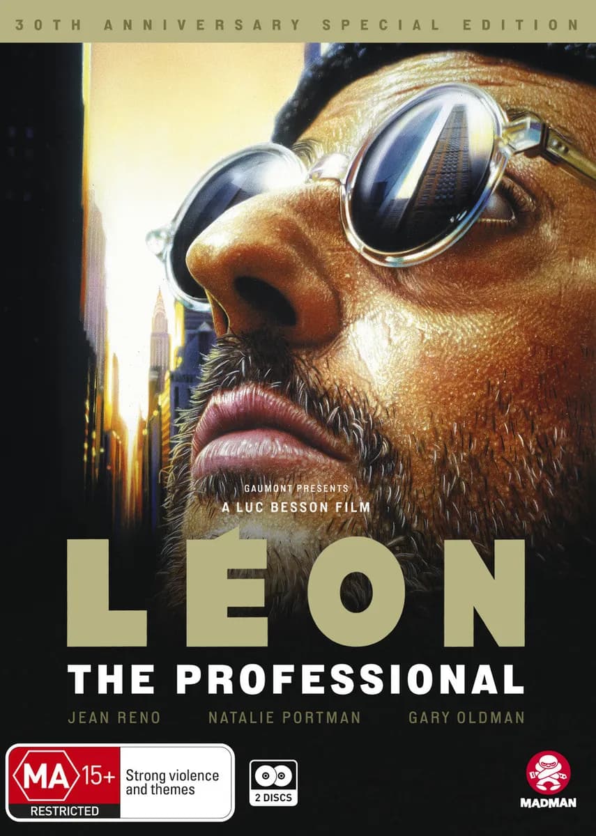 Leon the Professional cover