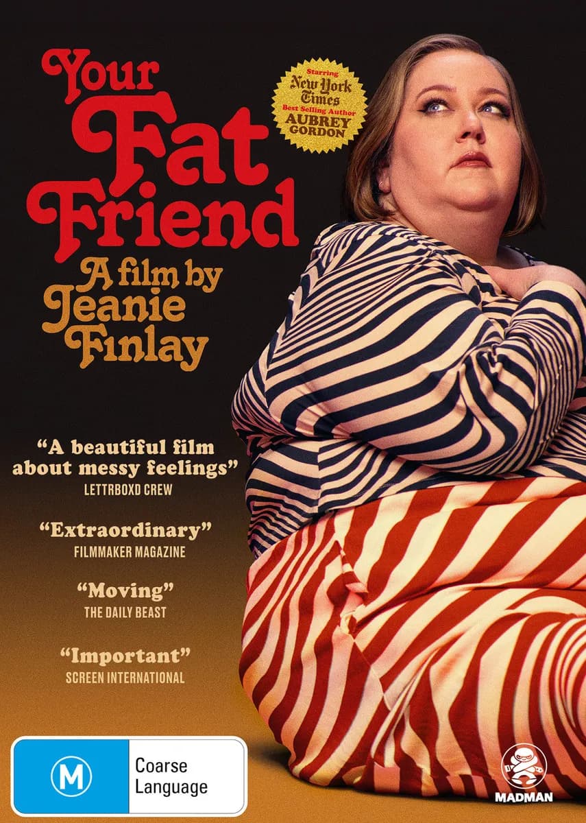 Your Fat Friend cover