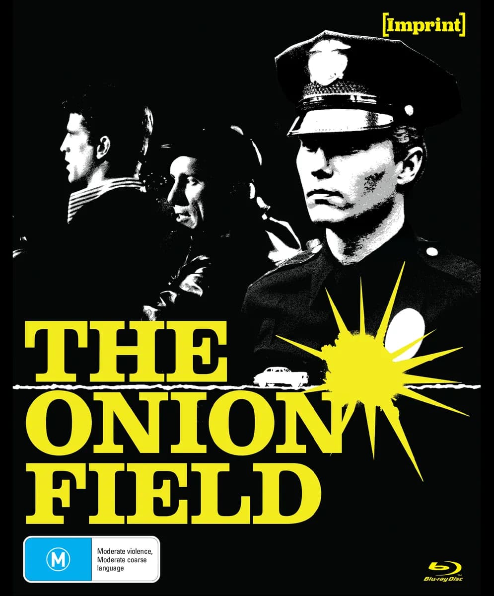 The Onion Field cover