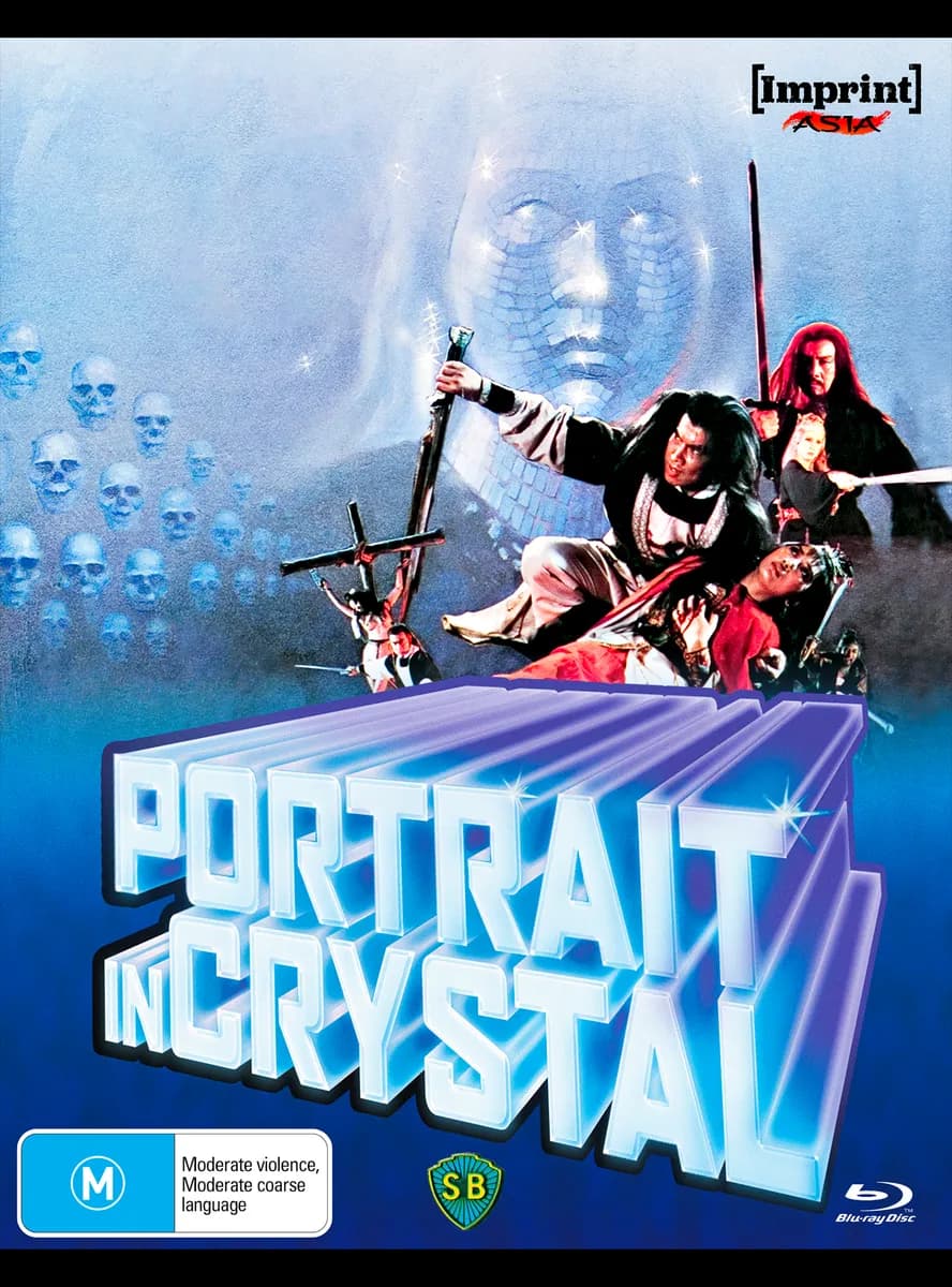 Portrait in Crystal cover