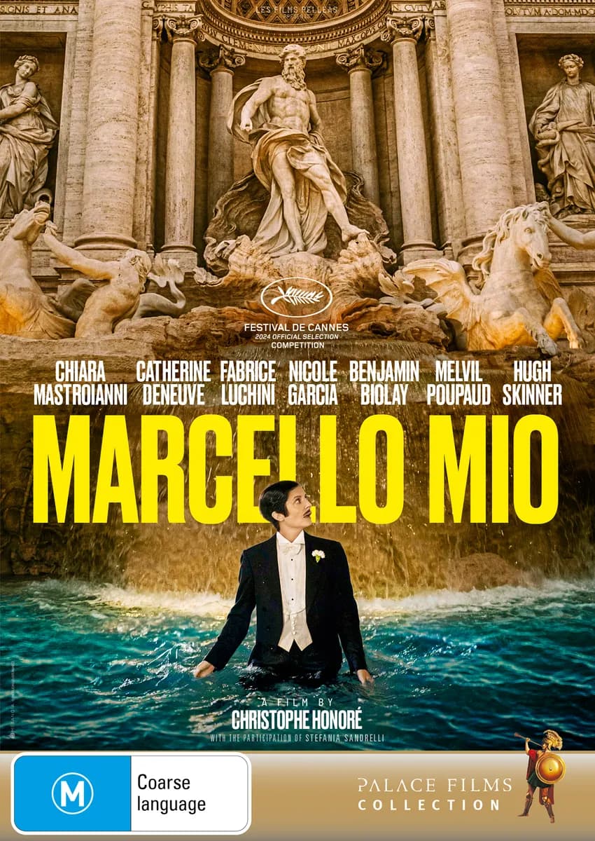Marcello Mio cover