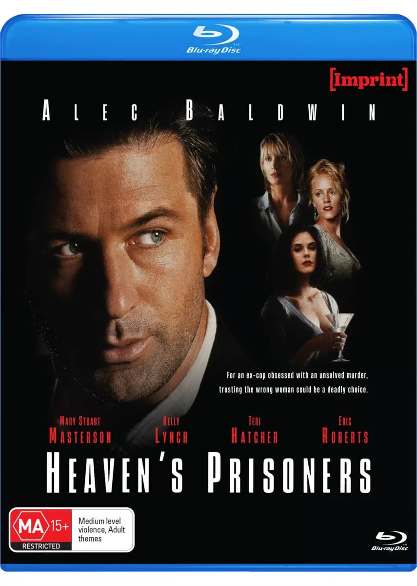 Heaven's Prisoners cover